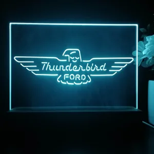 Ford Thunderbird LED Desk Light