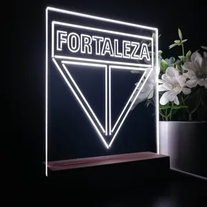 Fortaleza Logo LED Desk Light