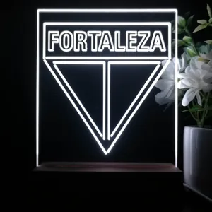 Fortaleza Logo LED Desk Light