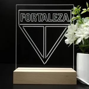 Fortaleza Logo LED Desk Light