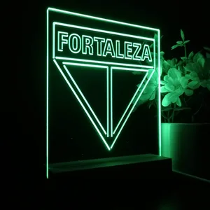 Fortaleza Logo LED Desk Light
