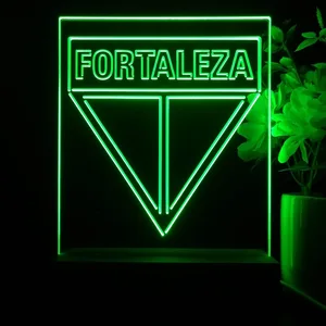 Fortaleza Logo LED Desk Light