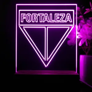 Fortaleza Logo LED Desk Light