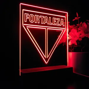 Fortaleza Logo LED Desk Light