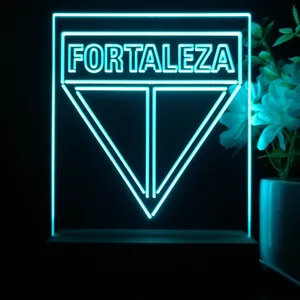 Fortaleza Logo LED Desk Light