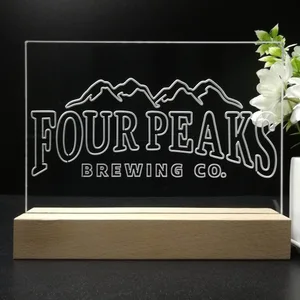 Four Peaks Brewing Company LED Desk Light