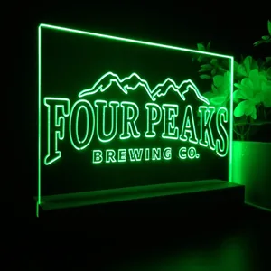 Four Peaks Brewing Company LED Desk Light
