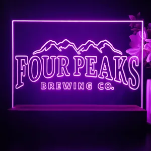 Four Peaks Brewing Company LED Desk Light