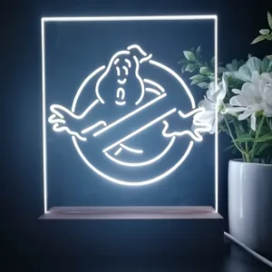 Ghostbusters LED Desk Light