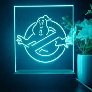 Ghostbusters LED Desk Light