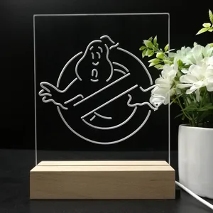 Ghostbusters LED Desk Light