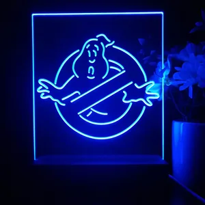 Ghostbusters LED Desk Light