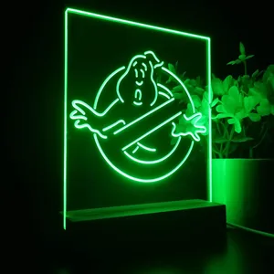 Ghostbusters LED Desk Light