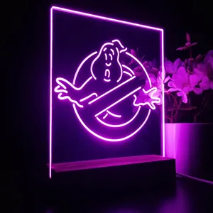 Ghostbusters LED Desk Light