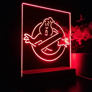Ghostbusters LED Desk Light
