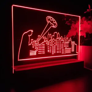 Gotham City Batman LED Desk Light