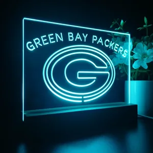 Green Bay Packers LED Desk Light