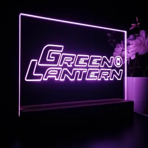 Green Lantern LED Desk Light
