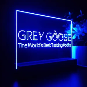 Grey Goose LED Desk Light