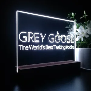 Grey Goose LED Desk Light