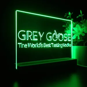 Grey Goose LED Desk Light