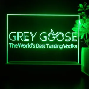 Grey Goose LED Desk Light
