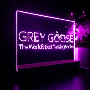 Grey Goose LED Desk Light