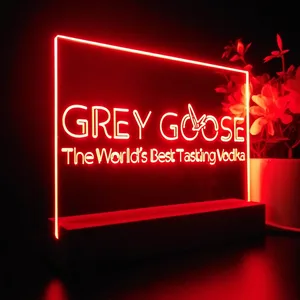 Grey Goose LED Desk Light