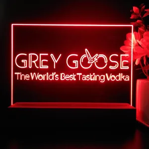 Grey Goose LED Desk Light