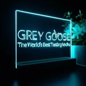 Grey Goose LED Desk Light