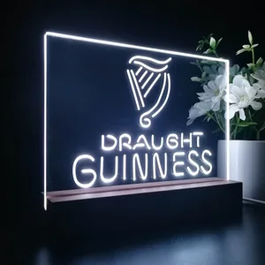 Guinness Draught LED Desk Light