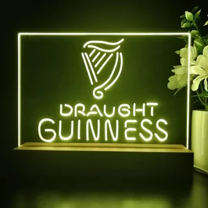 Guinness Draught LED Desk Light