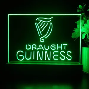Guinness Draught LED Desk Light