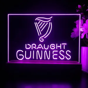 Guinness Draught LED Desk Light