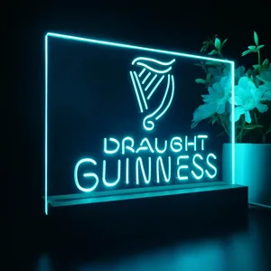 Guinness Draught LED Desk Light