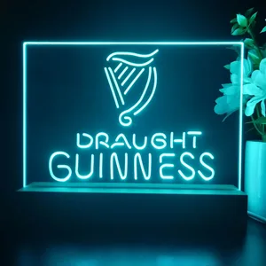 Guinness Draught LED Desk Light