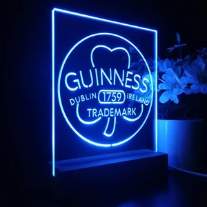 Guinness Ireland LED Desk Light