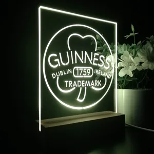 Guinness Ireland LED Desk Light