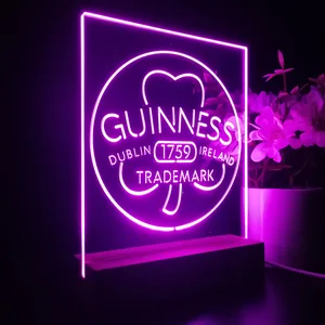 Guinness Ireland LED Desk Light