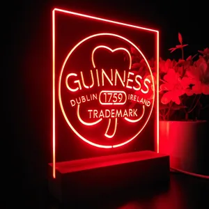 Guinness Ireland LED Desk Light