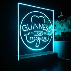 Guinness Ireland LED Desk Light