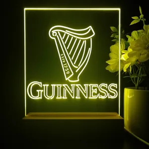 Guinness LED Desk Light