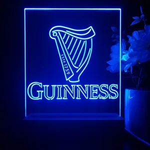 Guinness LED Desk Light
