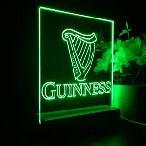 Guinness LED Desk Light