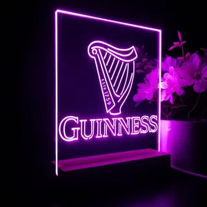 Guinness LED Desk Light