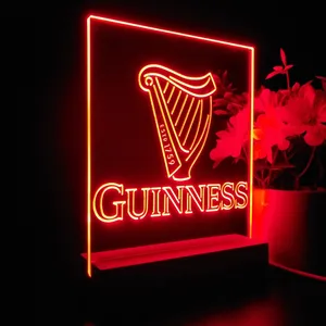 Guinness LED Desk Light