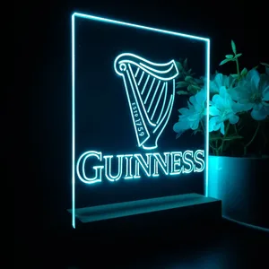 Guinness LED Desk Light