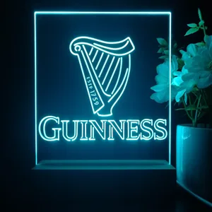 Guinness LED Desk Light