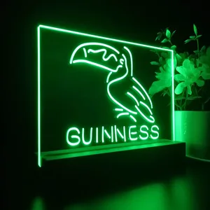 Guinness Toucan LED Desk Light