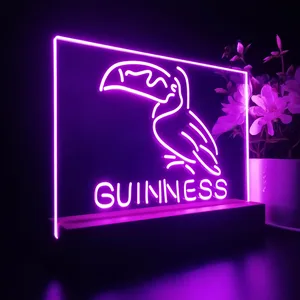 Guinness Toucan LED Desk Light